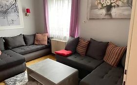 Spacious 2 bedroom apartment Zell-am-See town center